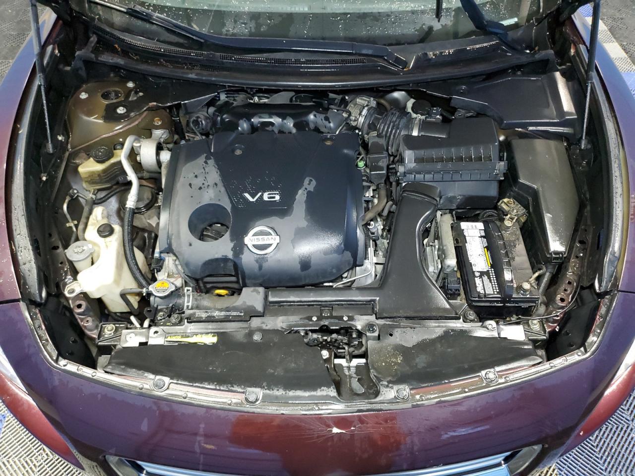 2014 NISSAN Maxima