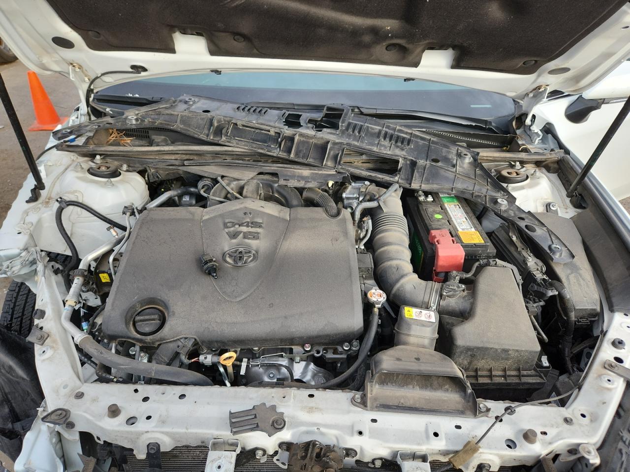 2021 TOYOTA Avalon