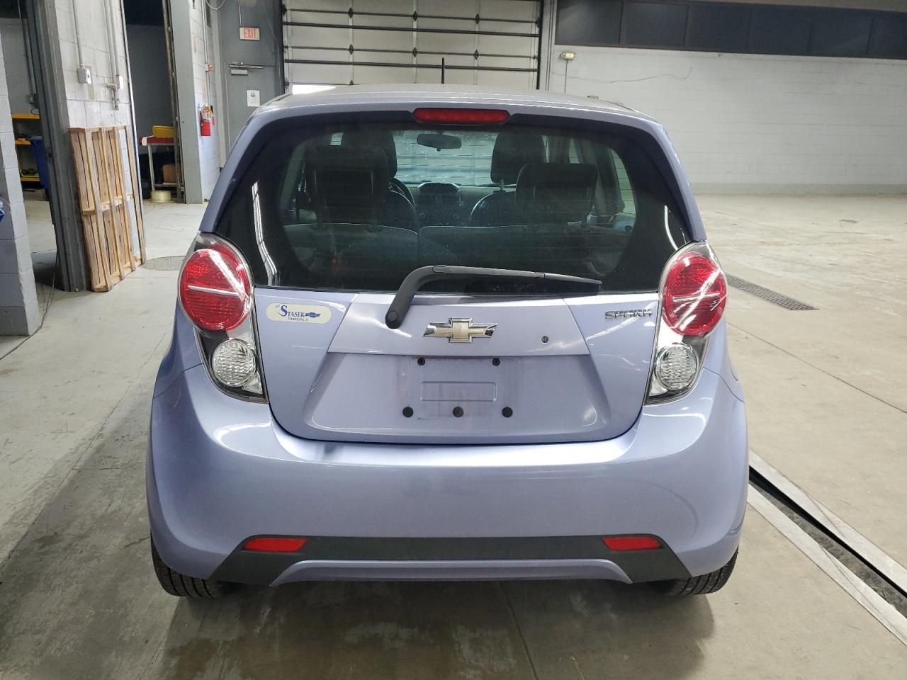 2015 CHEVROLET Spark