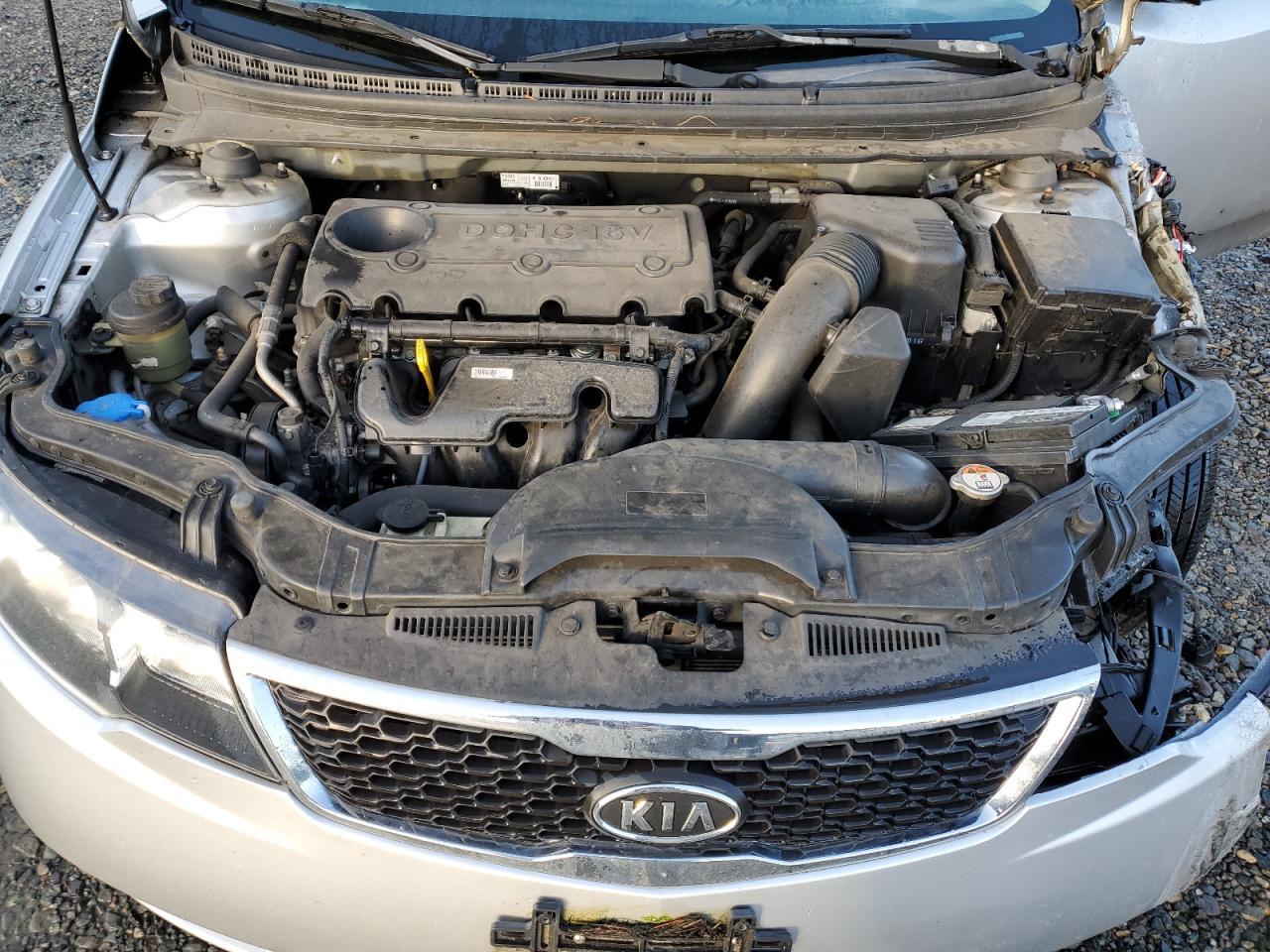 2013 KIA FORTE