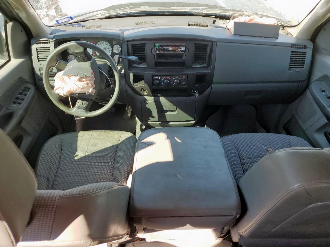 2008 DODGE RAM 1500