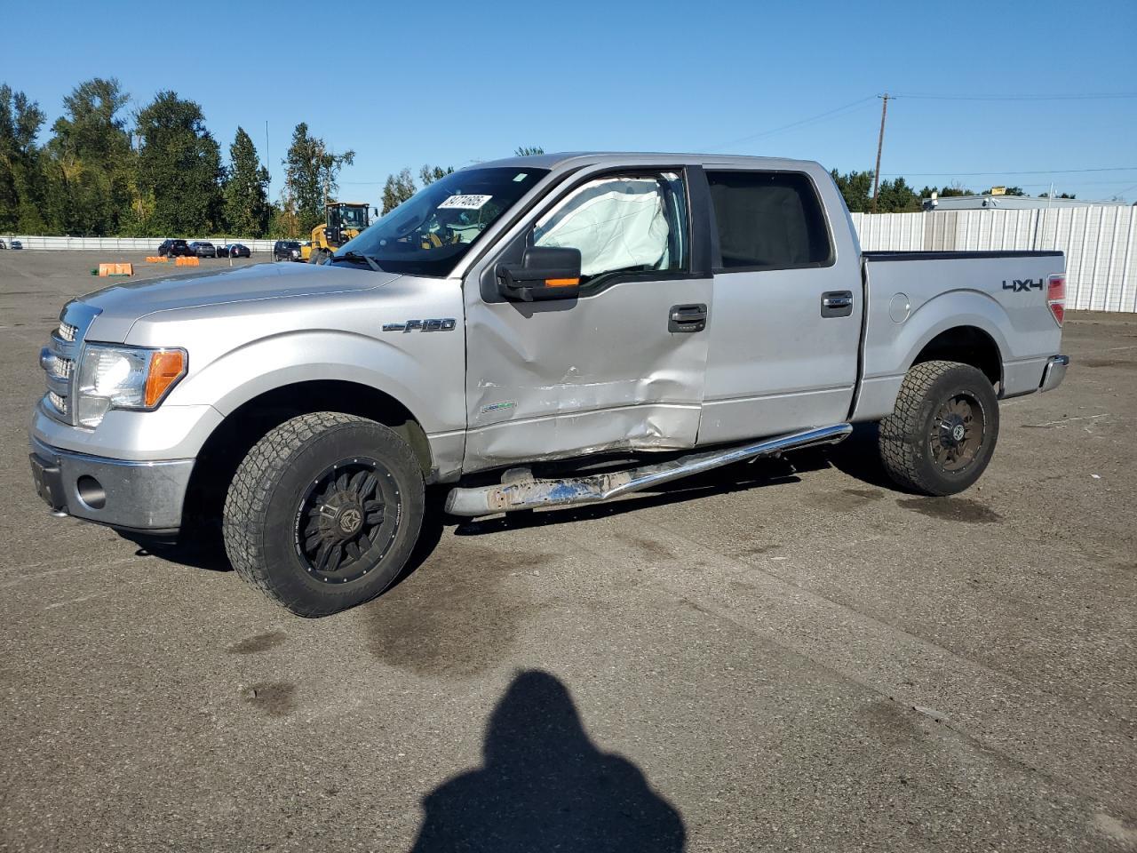 2014 FORD F-150