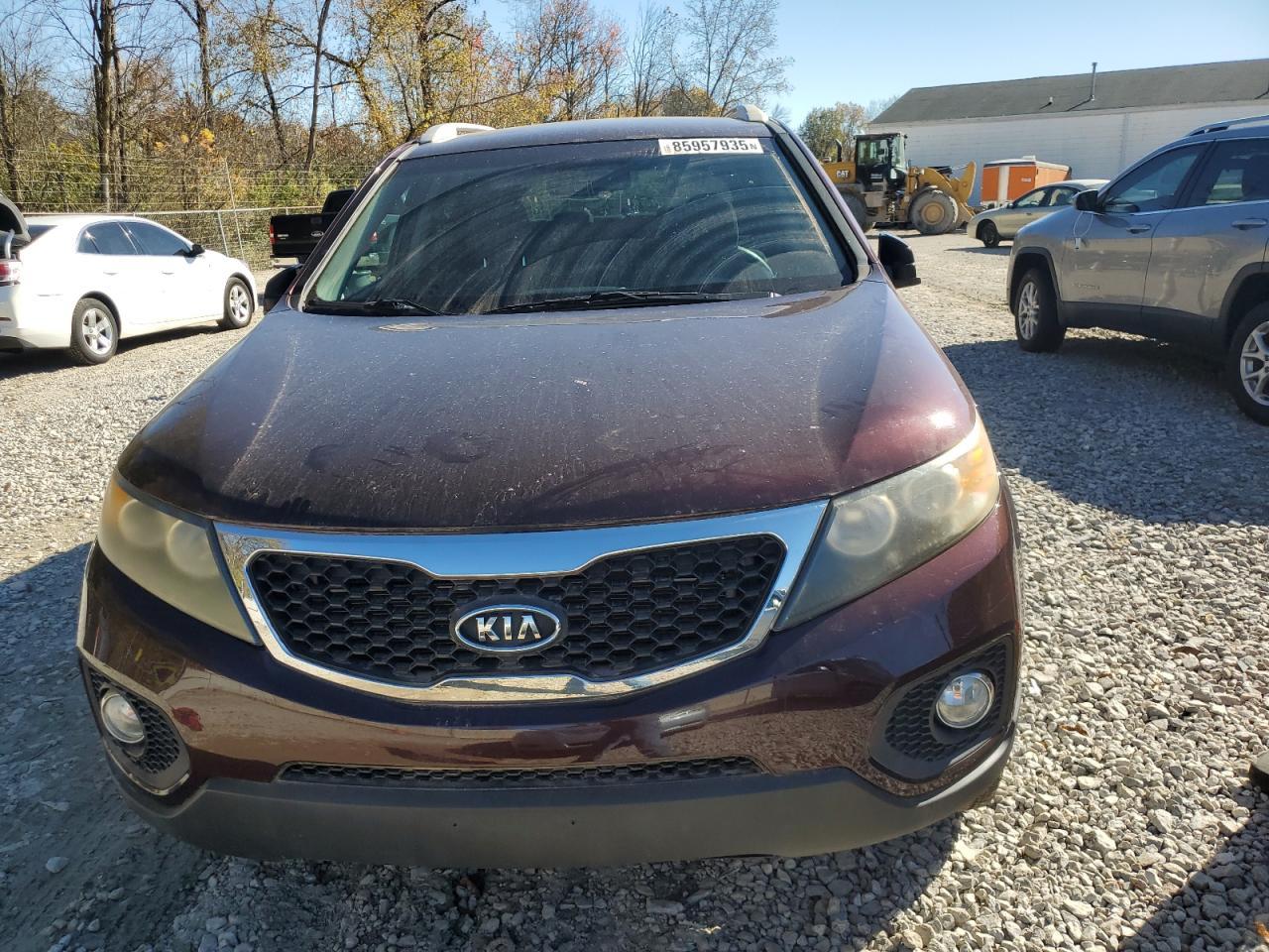 2012 KIA SORENTO