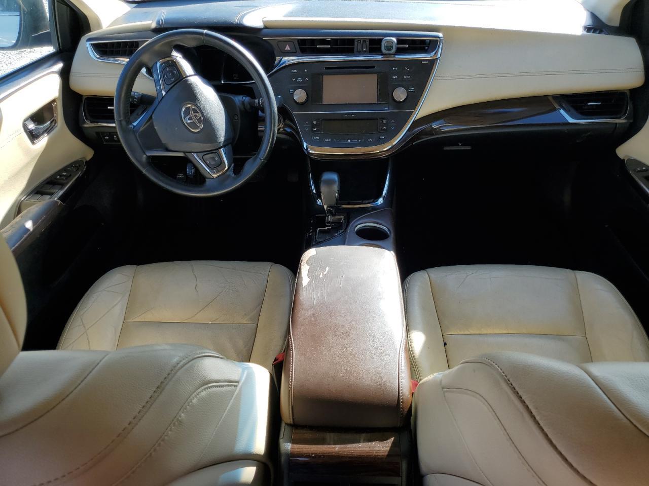 2013 TOYOTA Avalon