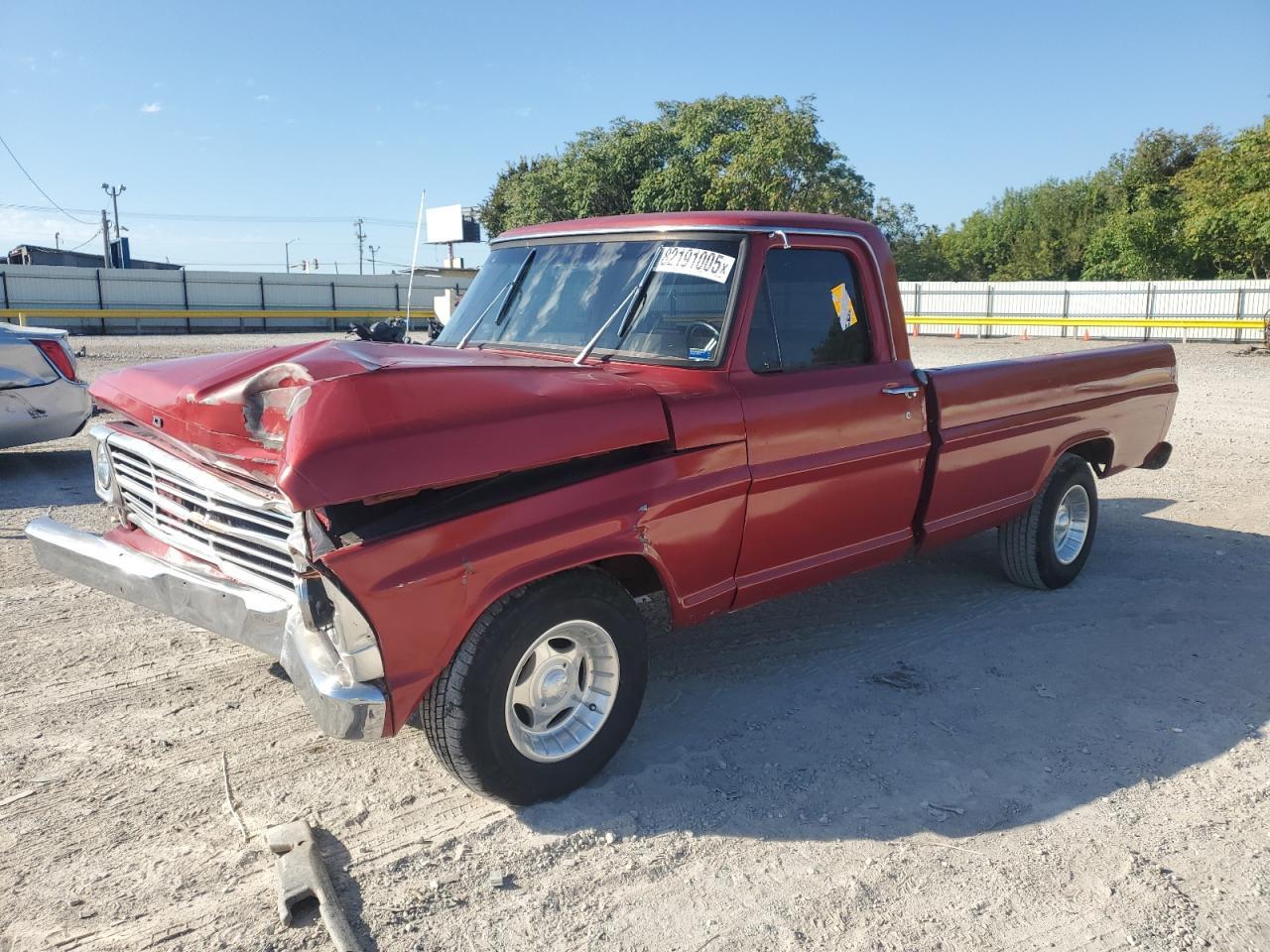 1968 FORD F-150