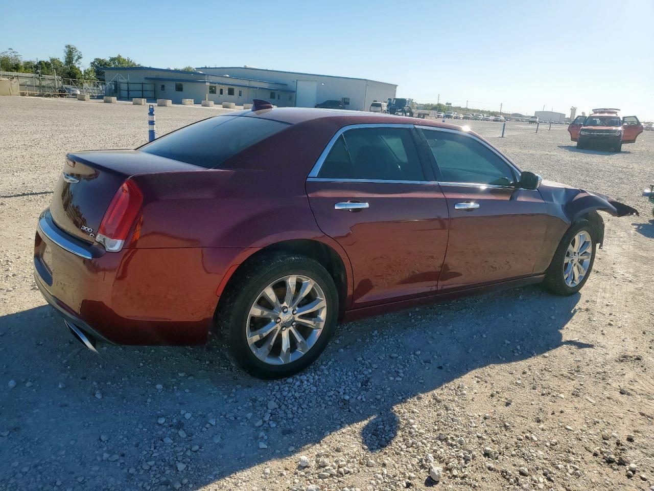 2017 CHRYSLER 300