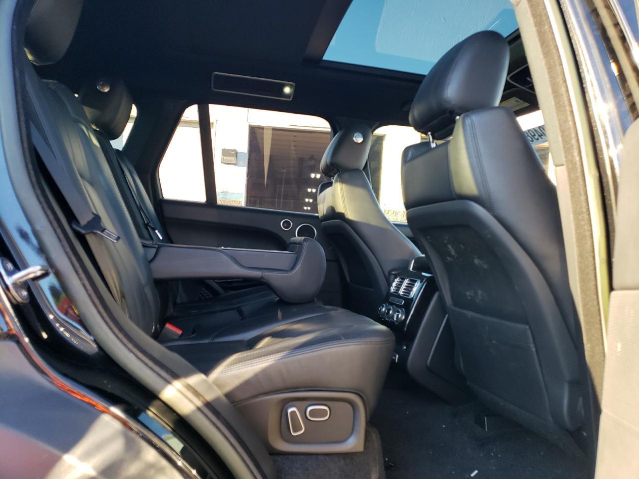 2013 LAND ROVER RANGE ROVER