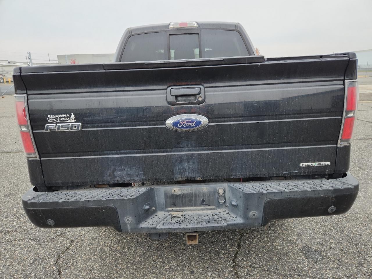 2012 FORD F-150