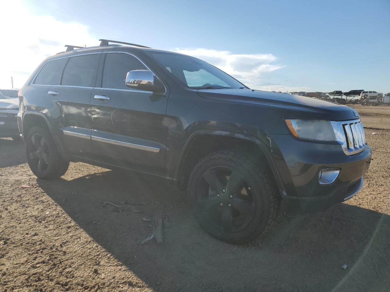 2011 JEEP Grand Cherokee