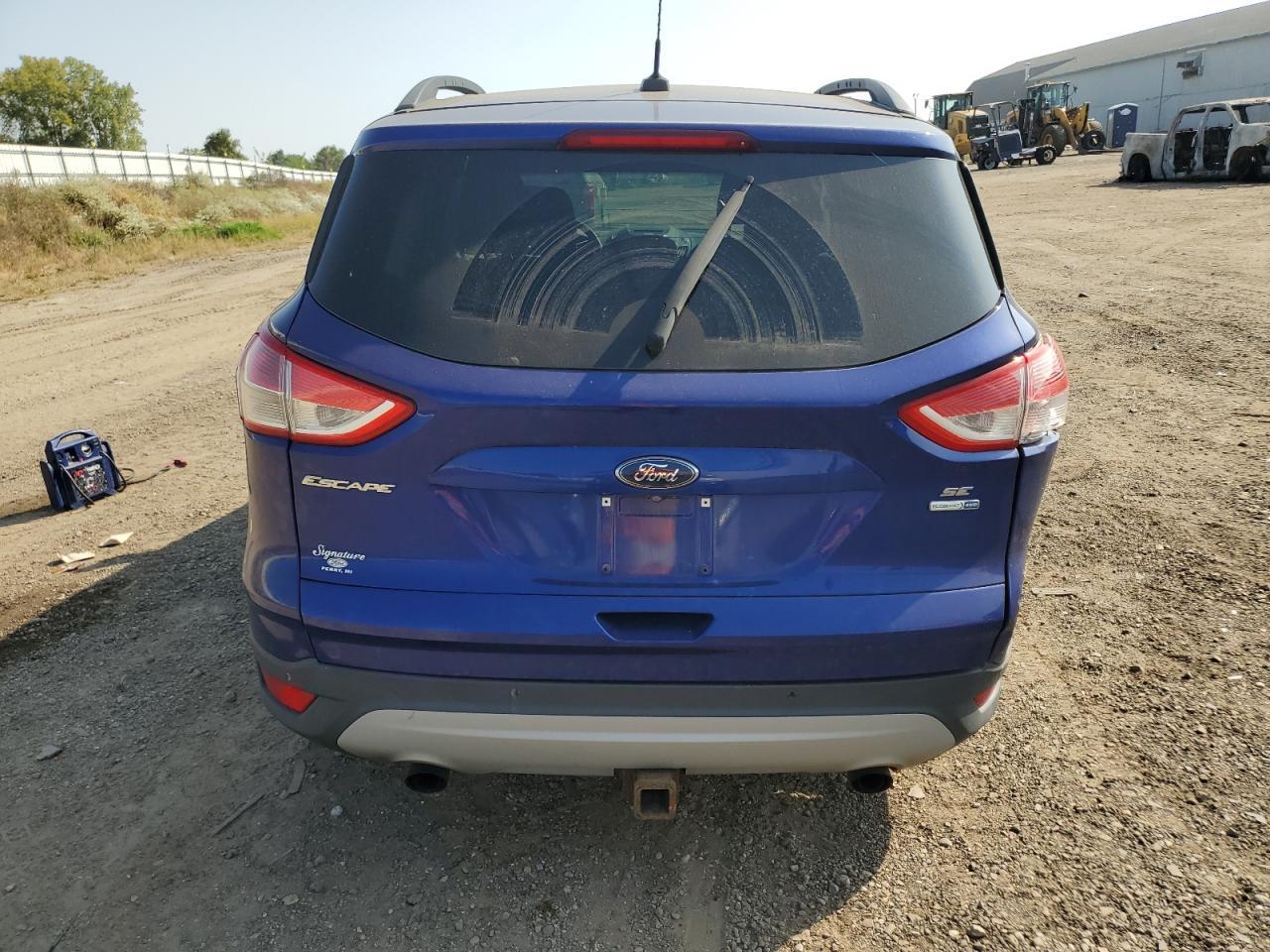 2014 FORD ESCAPE