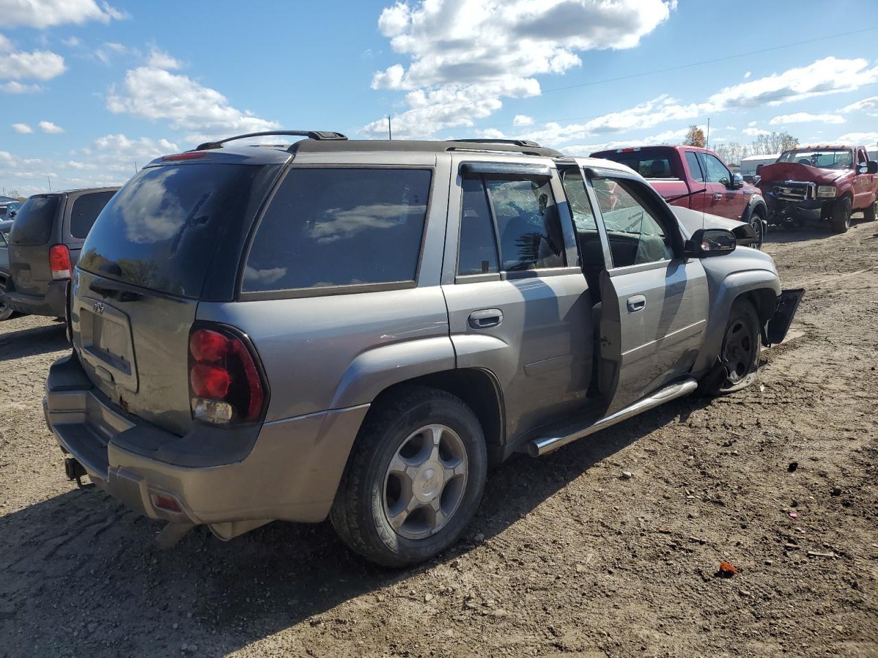 2008 CHEVROLET Trailblazer