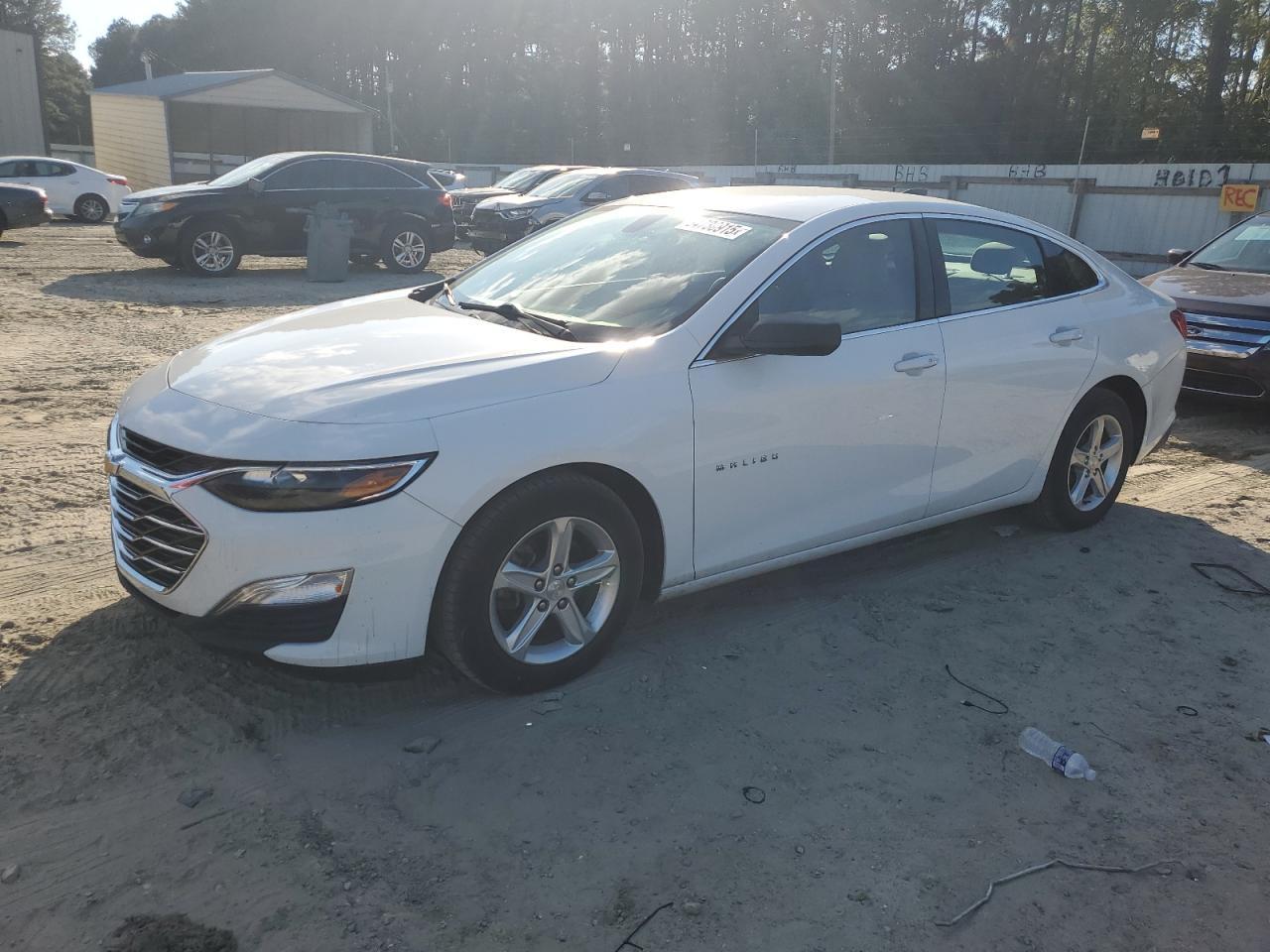2019 CHEVROLET MALIBU