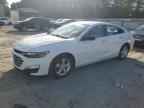 2019 CHEVROLET MALIBU