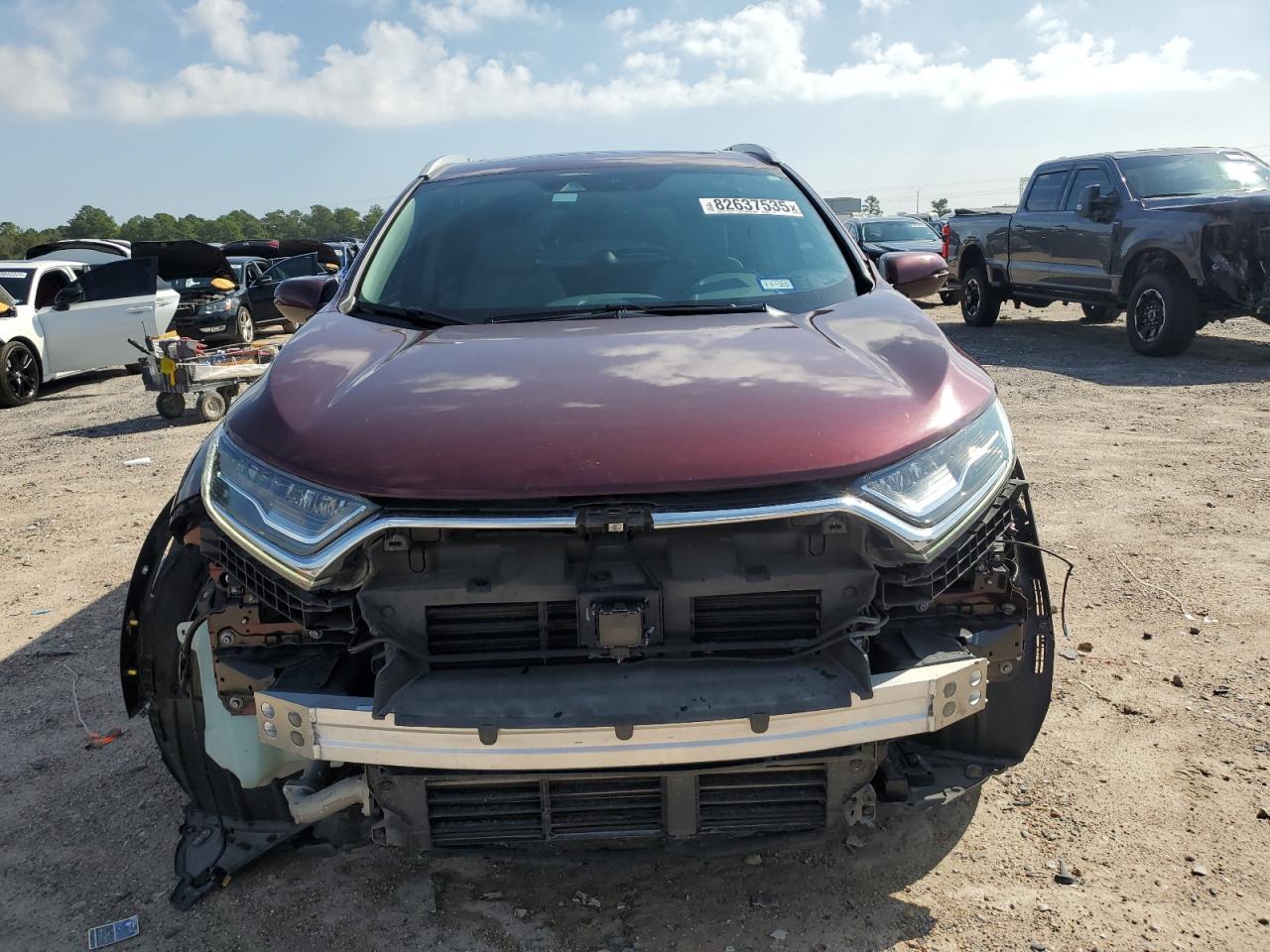 2019 HONDA CR-V