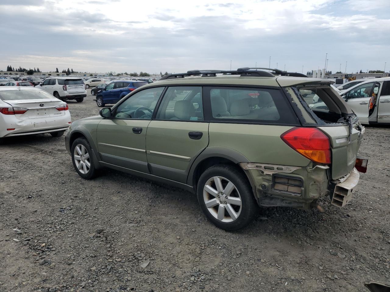 2006 SUBARU Legacy