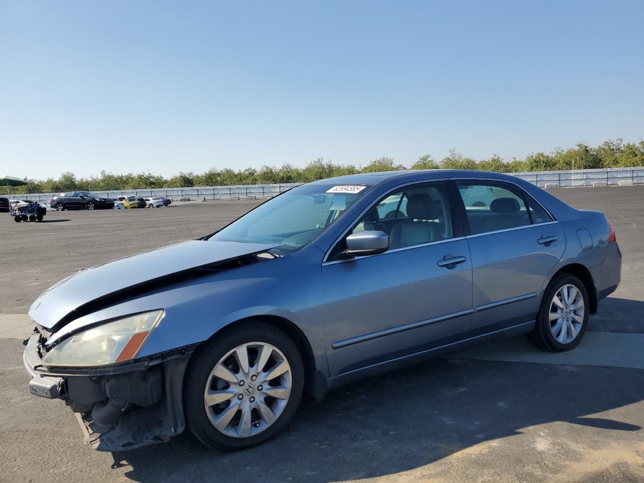 2007 HONDA ACCORD