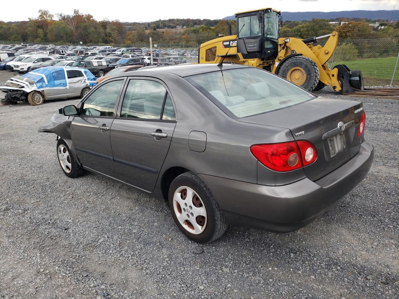 2006 TOYOTA COROLLA