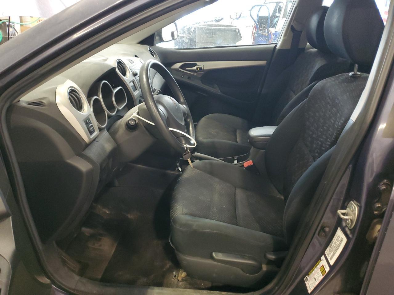 2009 PONTIAC VIBE