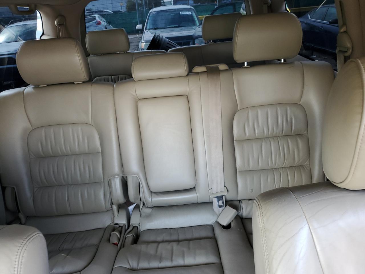 2006 LEXUS Lx 470
