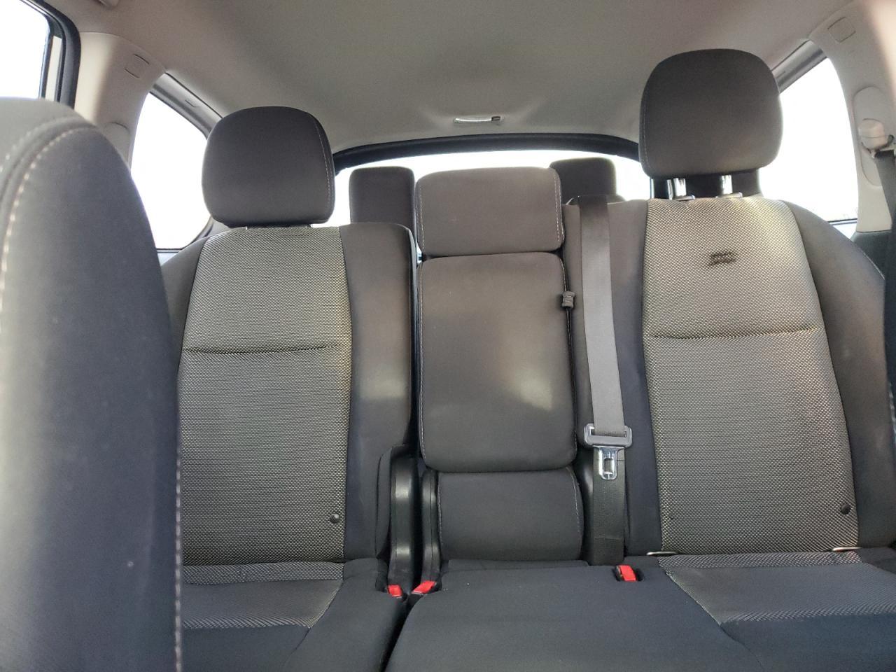 2017 NISSAN PATHFINDER