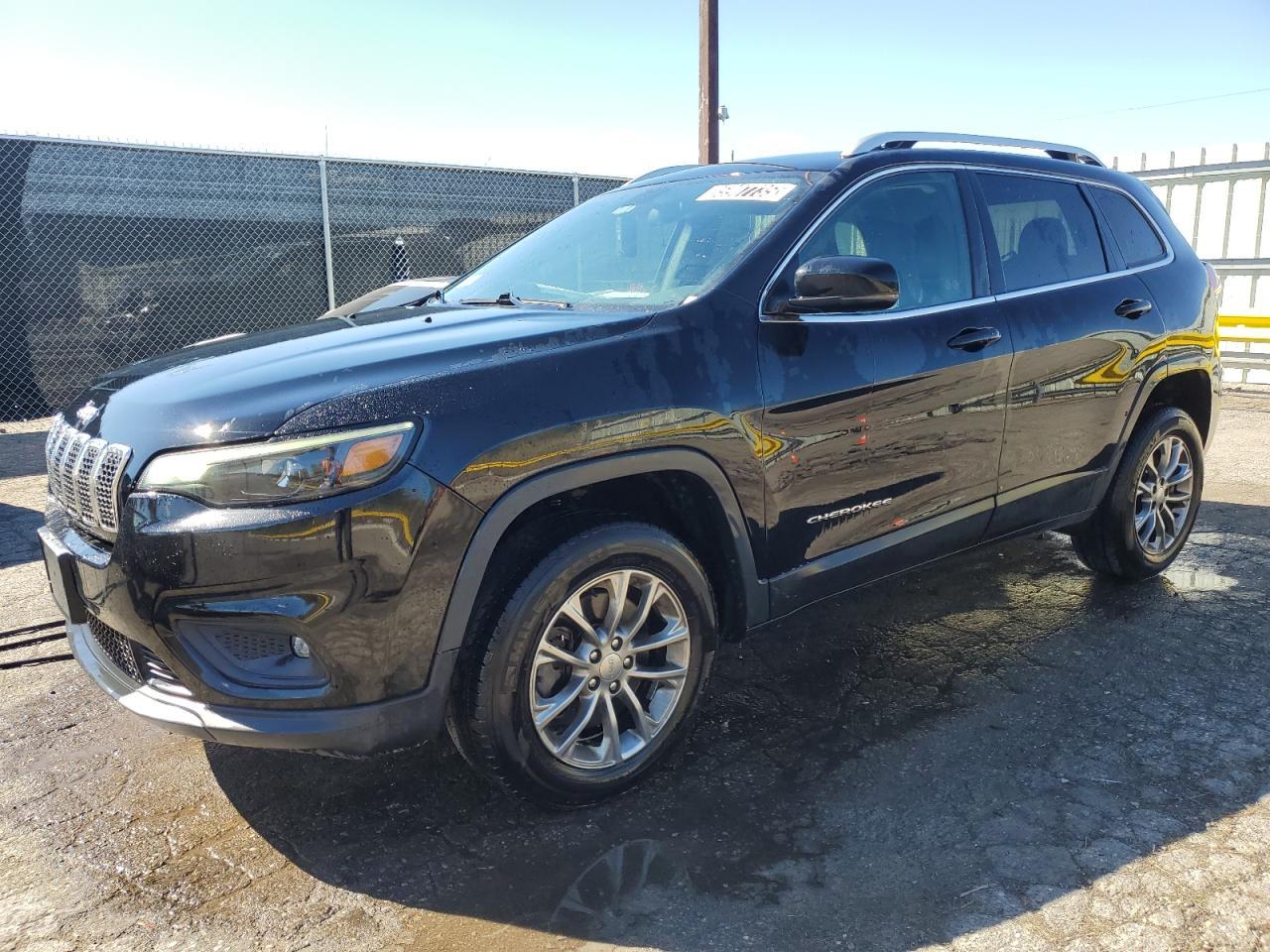 2020 JEEP CHEROKEE
