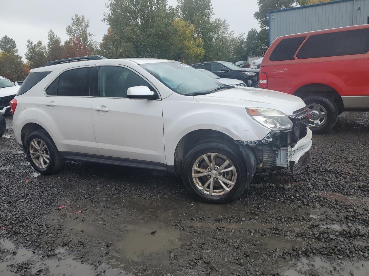 2016 CHEVROLET EQUINOX