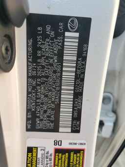 2024 LEXUS ES 350