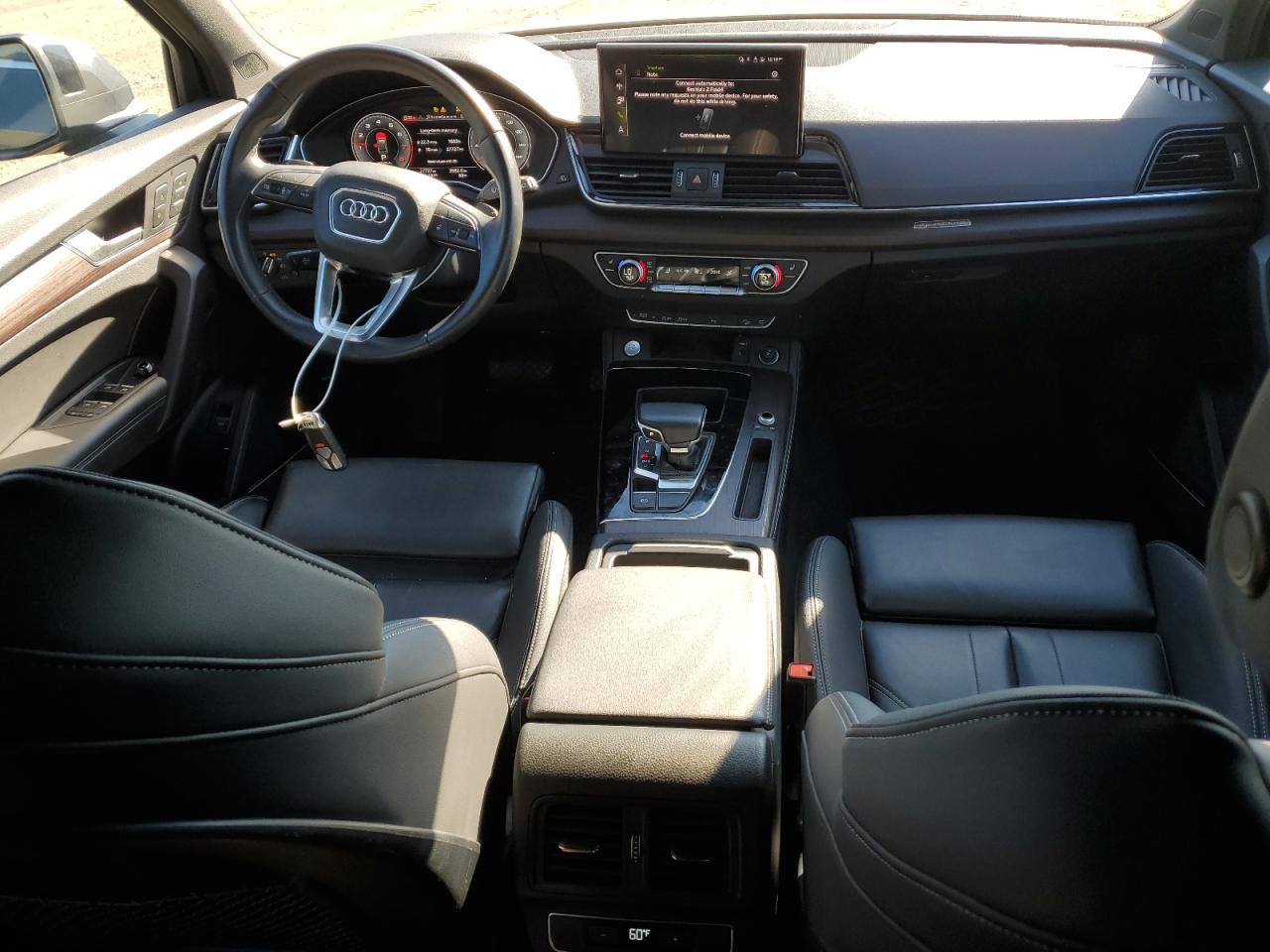 2022 AUDI Q5
