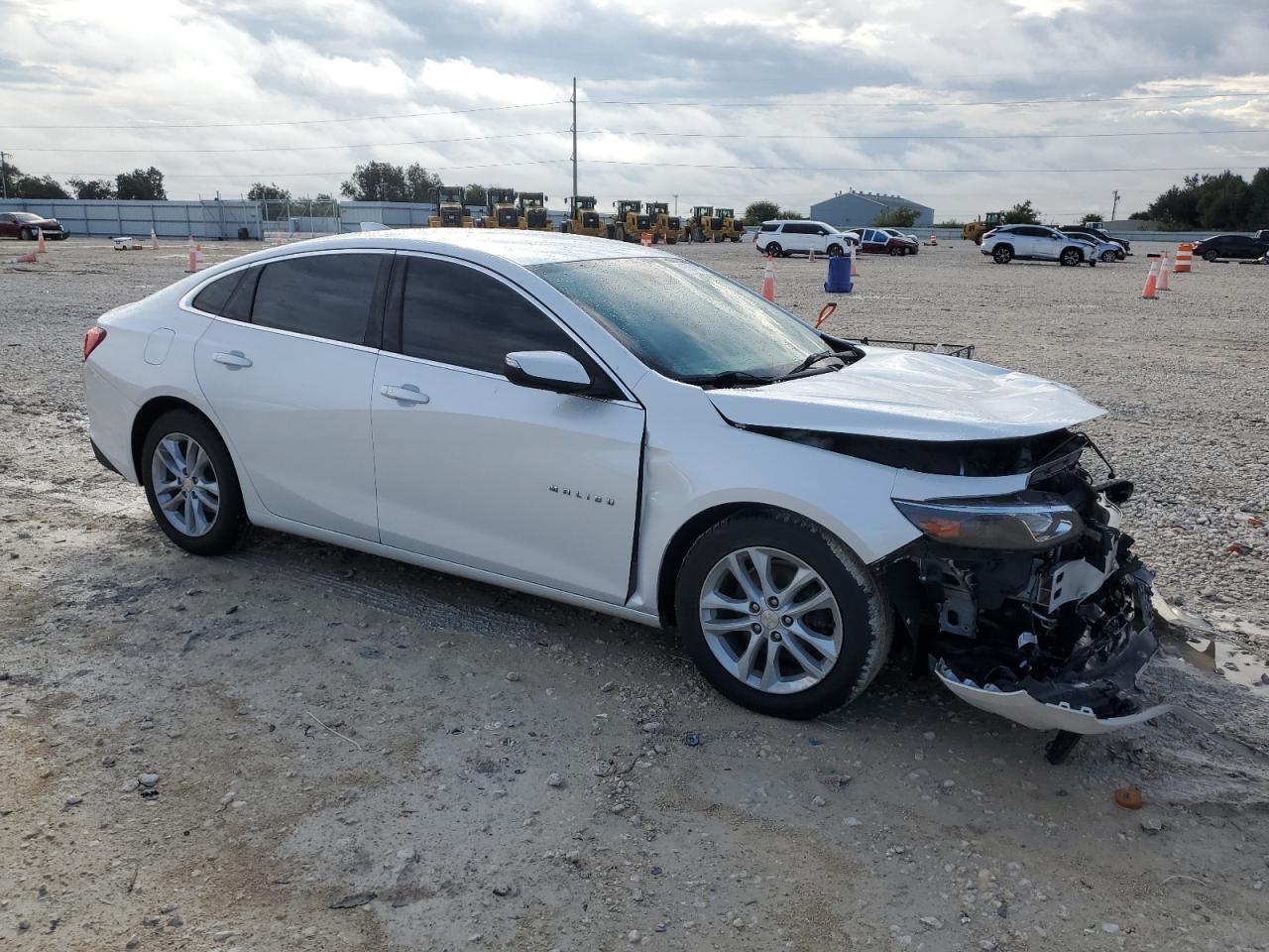 2016 CHEVROLET Malibu Limited