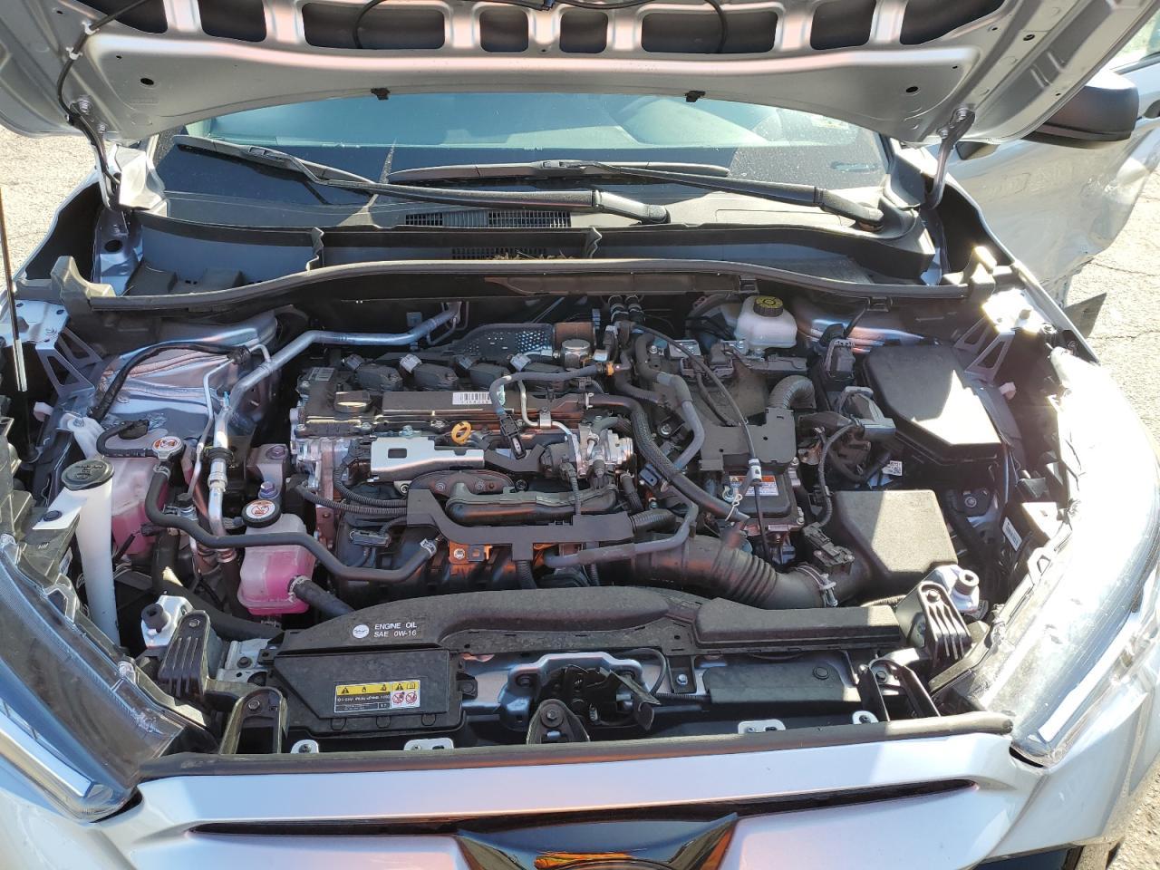 2023 TOYOTA Corolla Cross