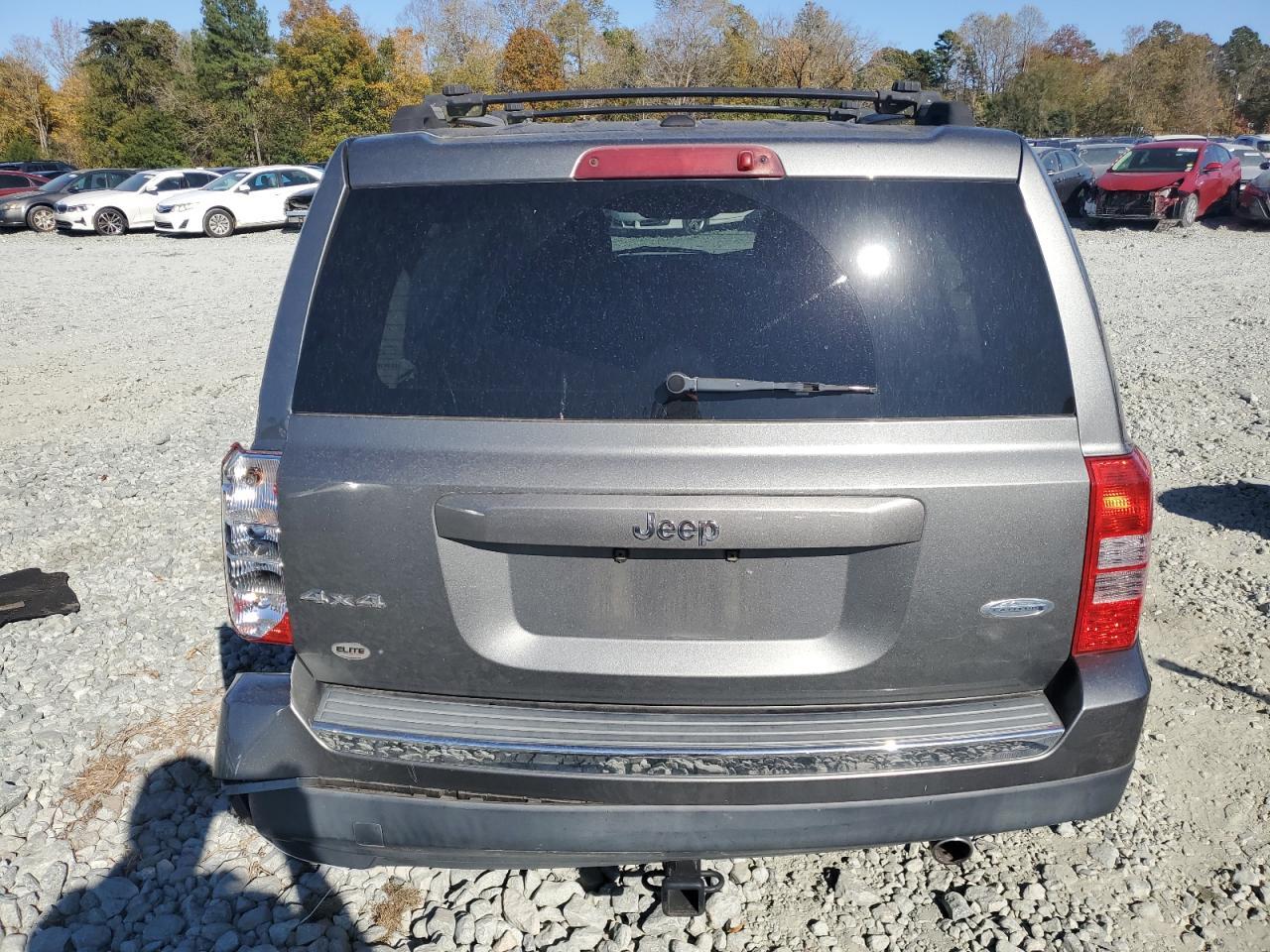 2011 JEEP PATRIOT