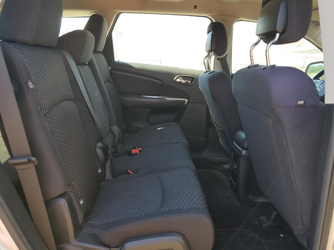 2014 DODGE JOURNEY