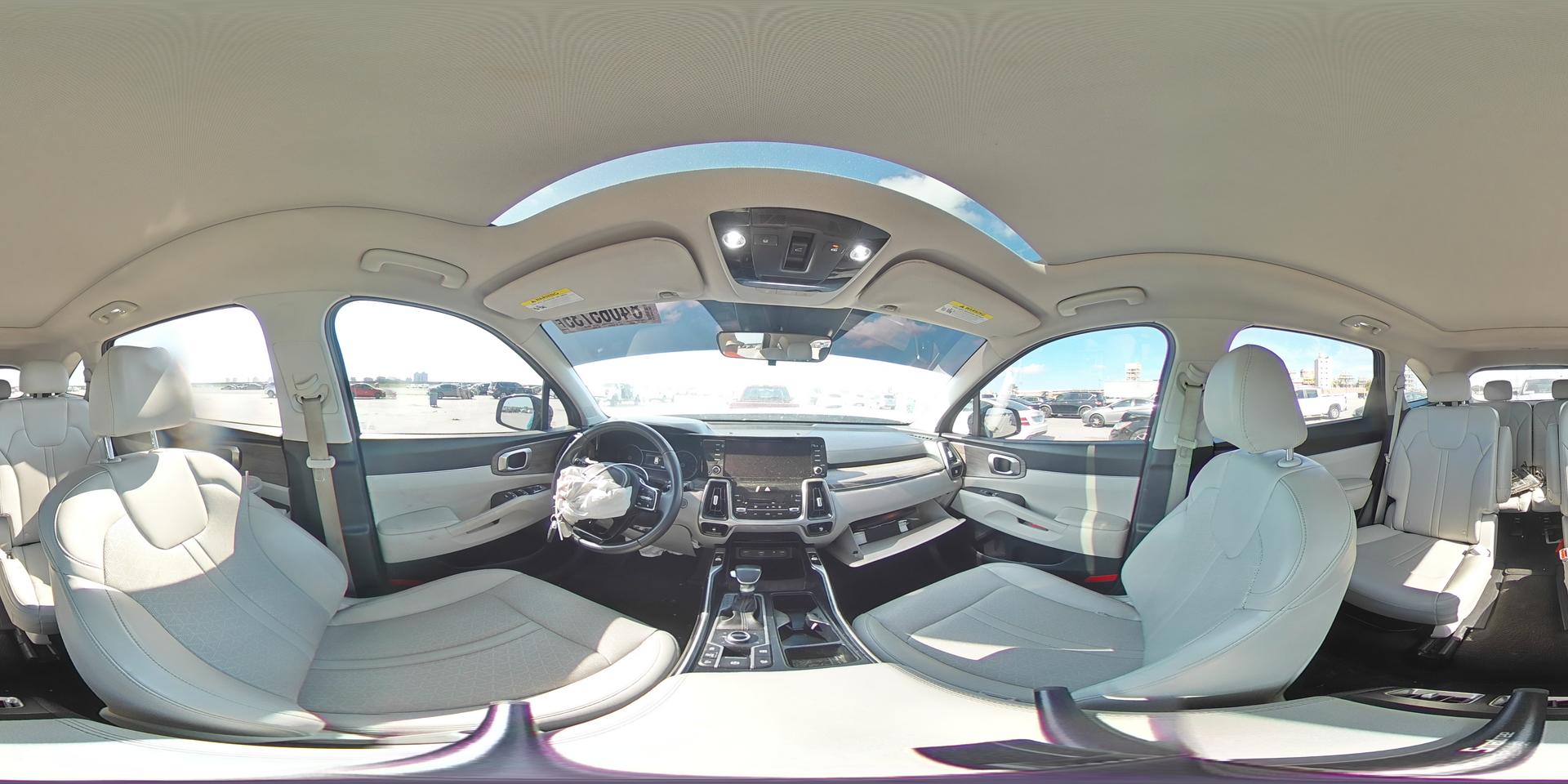 2022 KIA SORENTO