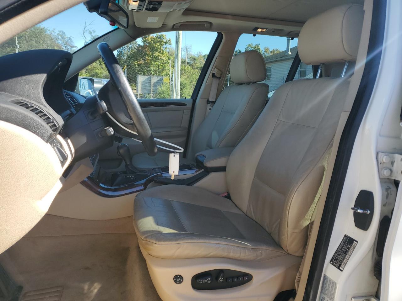 2005 BMW X5