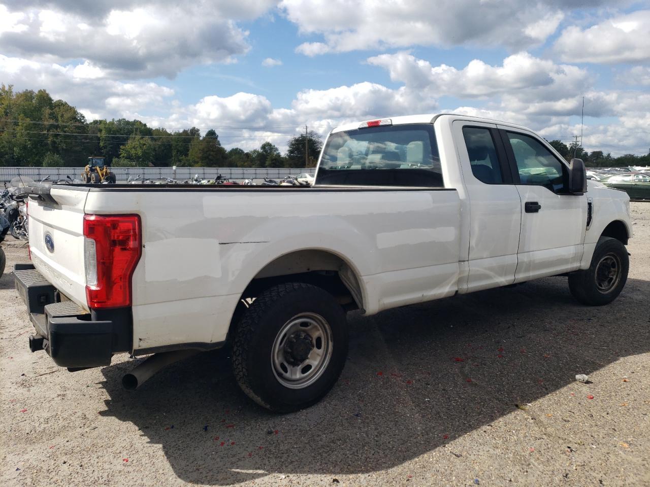 2019 FORD F-250 Super Duty