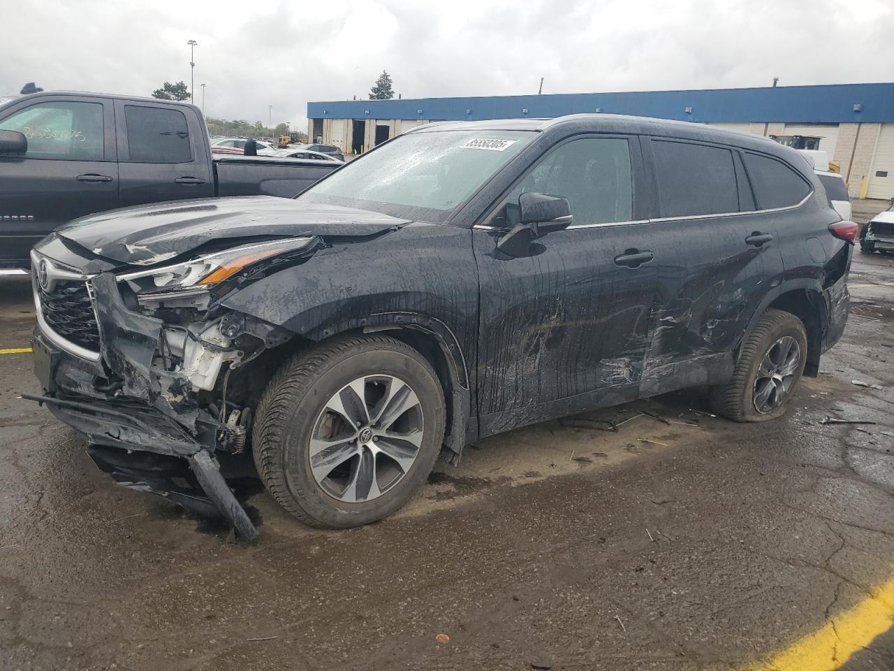 2020 TOYOTA HIGHLANDER