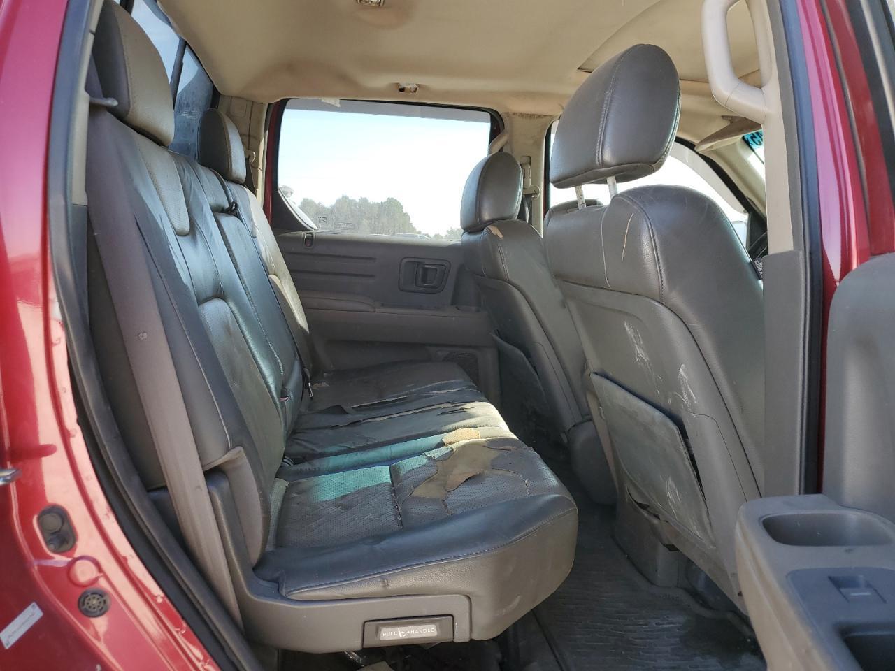 2006 HONDA Ridgeline