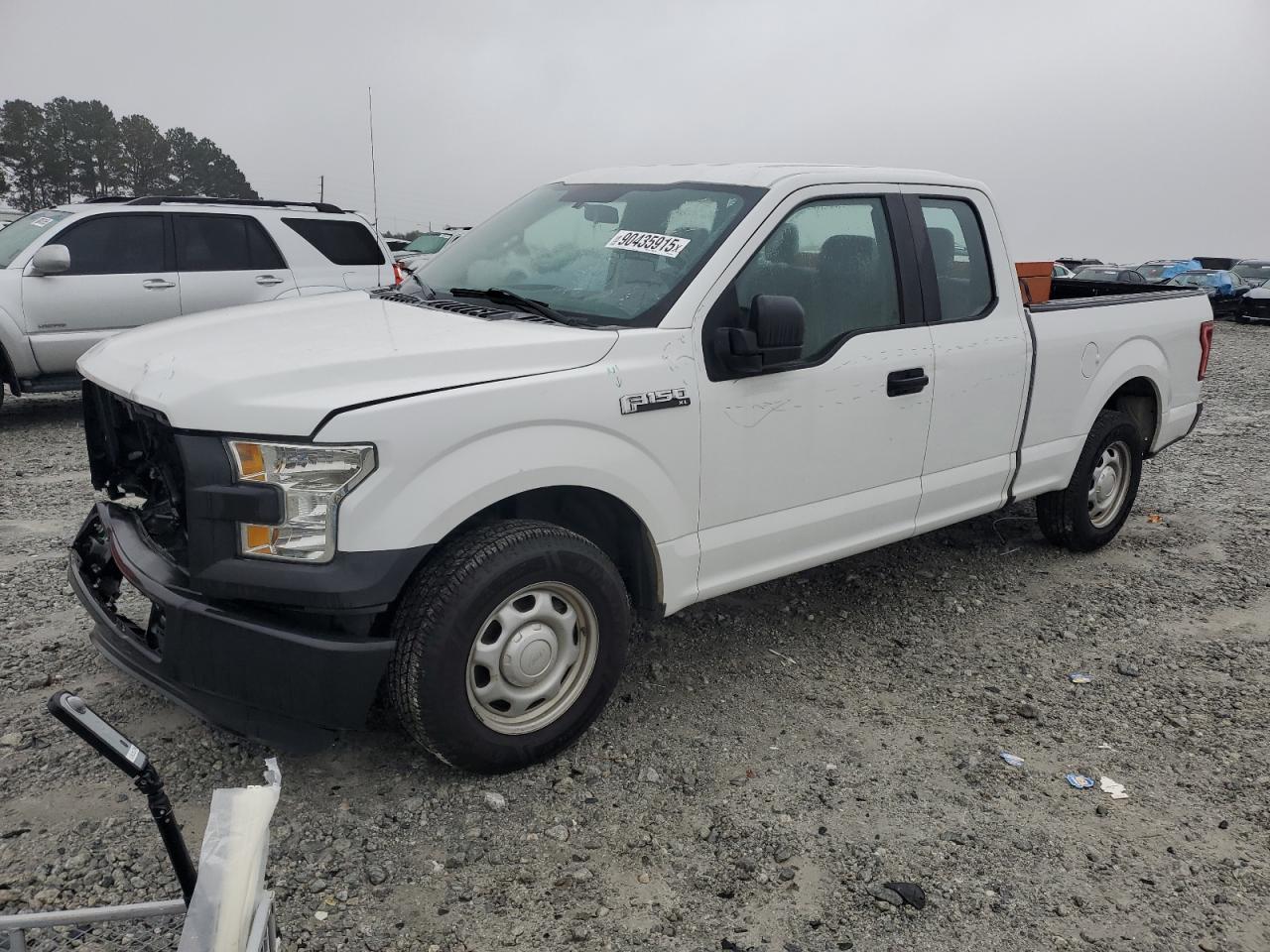 2015 FORD F-150