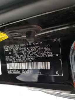 2013 TOYOTA SIENNA