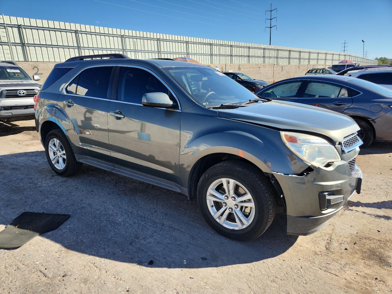 2013 CHEVROLET EQUINOX