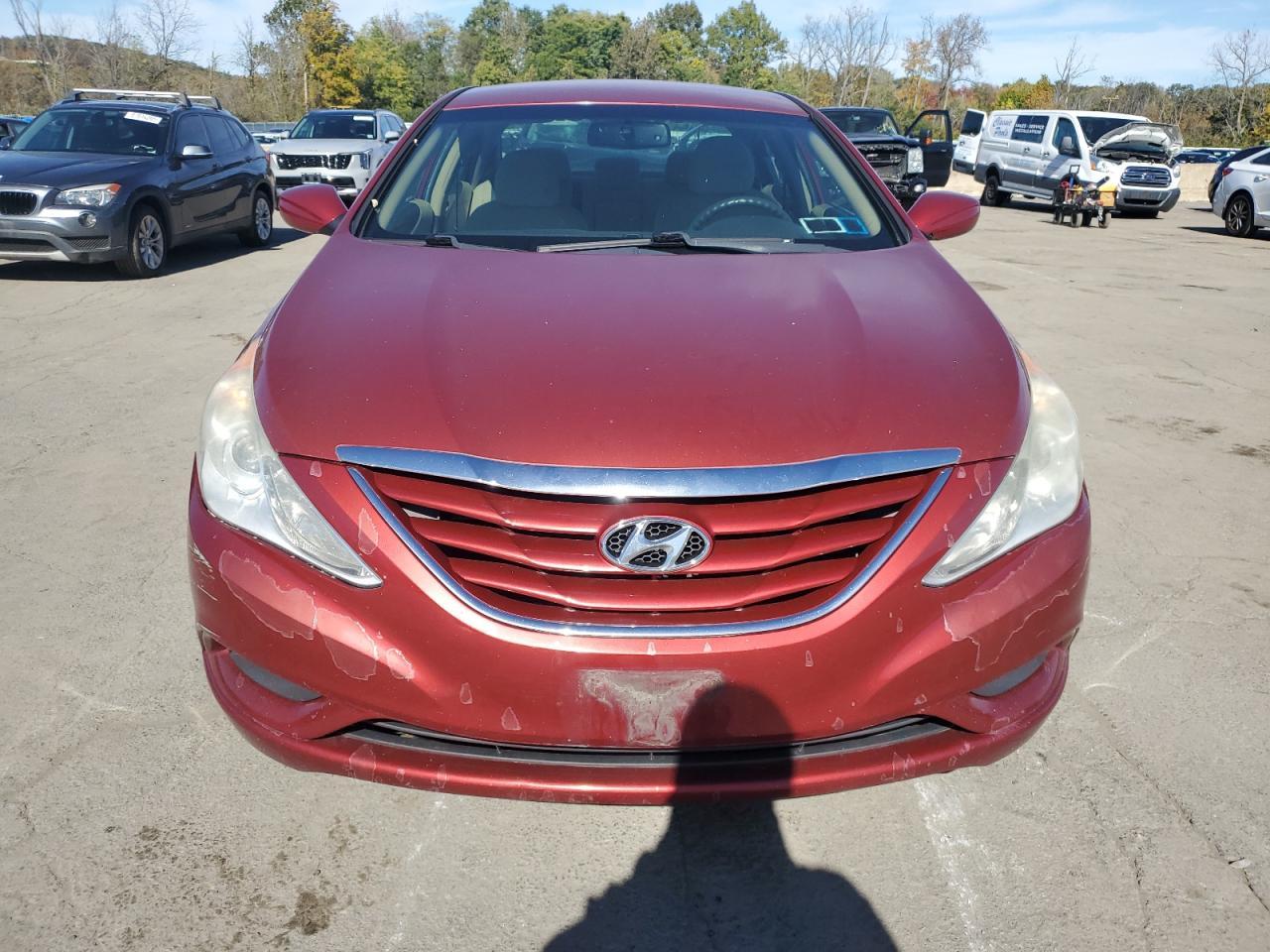 2012 HYUNDAI SONATA