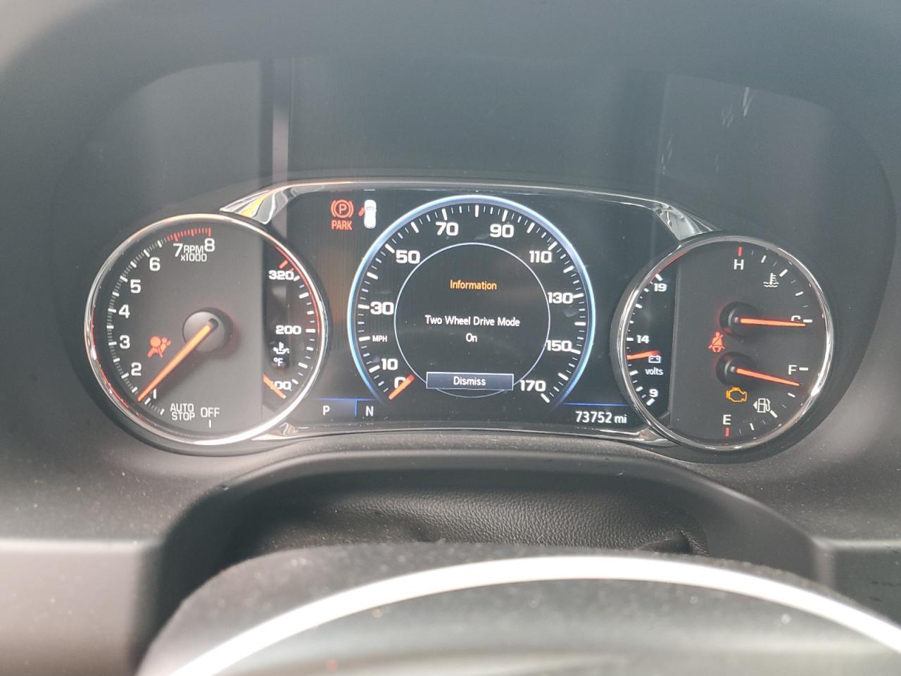 2021 GMC ACADIA