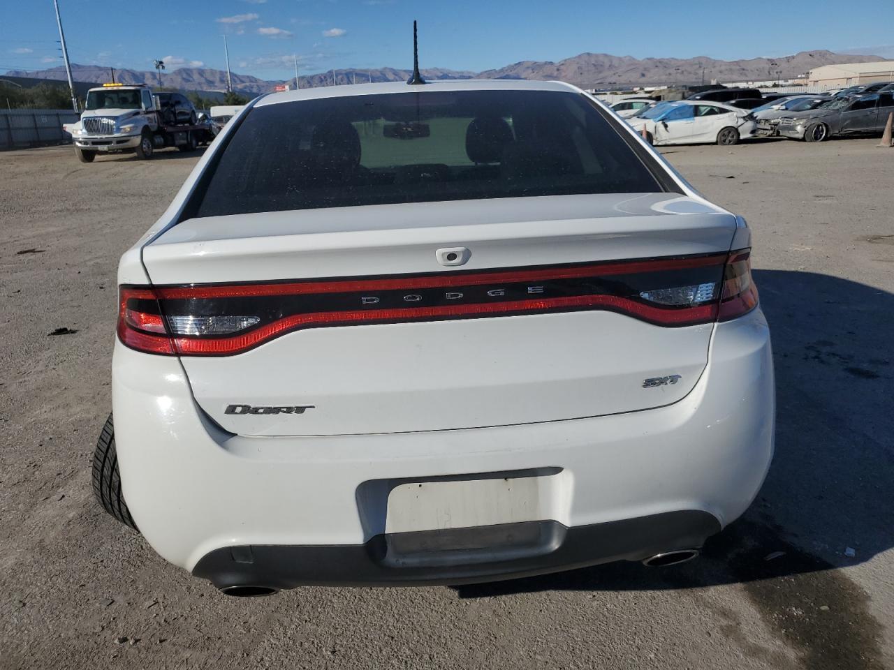 2013 DODGE Dart
