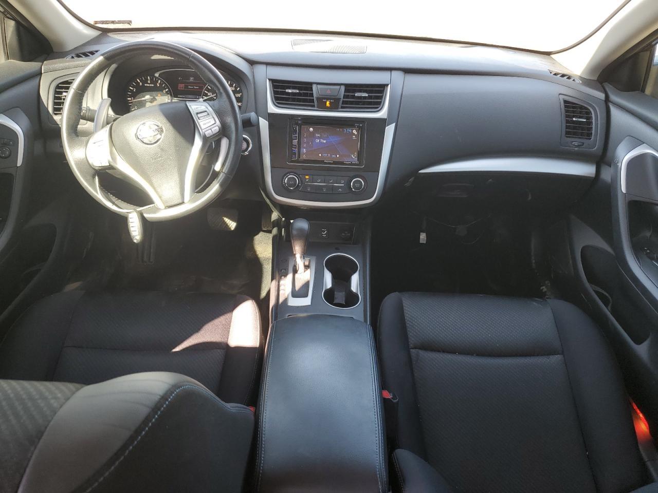 2016 NISSAN ALTIMA