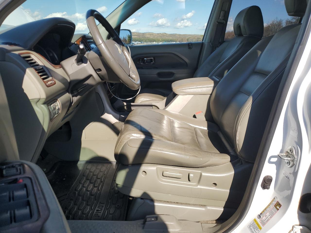 2006 HONDA PILOT