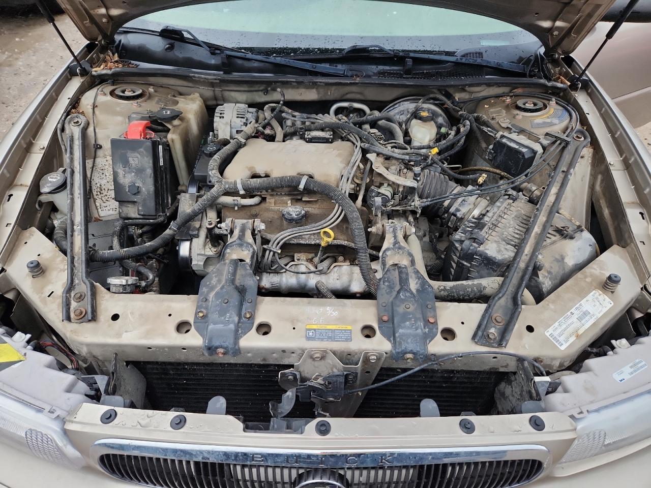 2003 BUICK Century