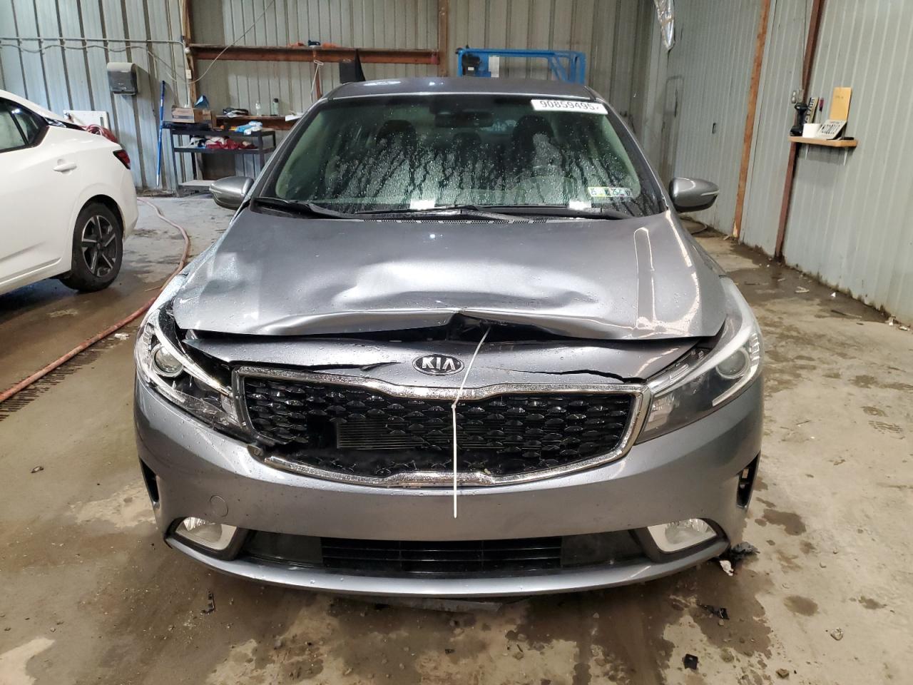2017 KIA FORTE