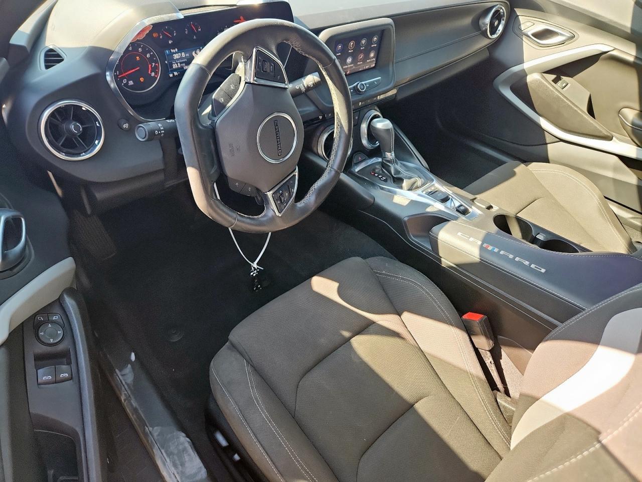 2023 CHEVROLET Camaro