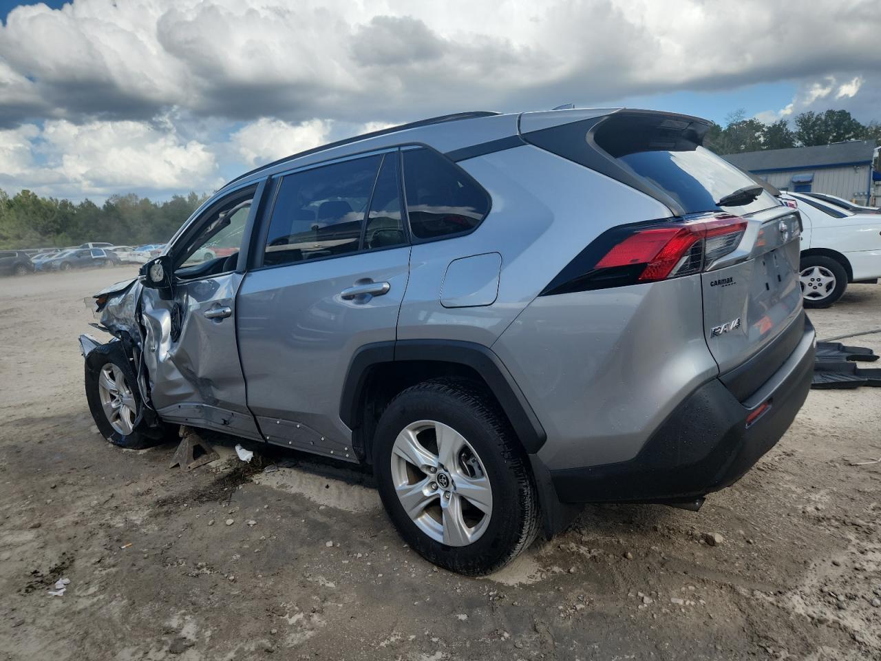 2019 TOYOTA RAV4