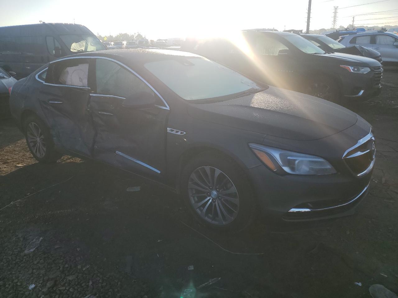2019 BUICK LACROSSE